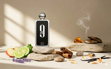 What Does Afnan 9 PM Smell Like? Complete Fragrance Guide