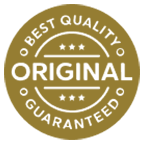 100% Original <br>&amp; Imported