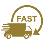 Pakistan-Wide <br>Fast Delivery