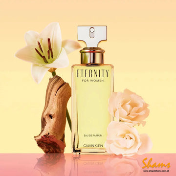 Calvin Klein Eternity Women Edp 100ml
