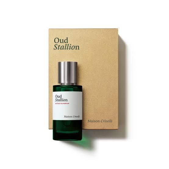 Maison Crivelli Oud Stallion Extrait De Parfum 50ml