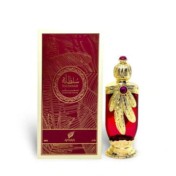 Afnan Sultanah Attar 25ml