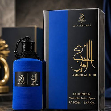 Arabiyat By My Perfumes Ameer Al Hub Edp 100ml