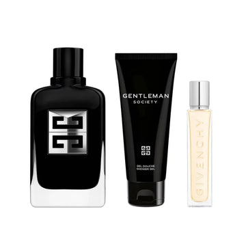 Givenchy Gentleman Society Edp 100ml  / Travel Spray / Shower Gell