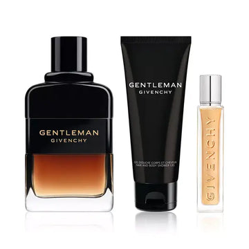 Givenchy Gentleman Reserve Privee Edp 100ml / Edp Travel Spray / Shower Gel