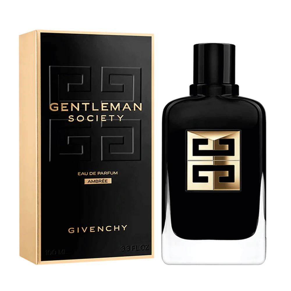 Givenchy Gentleman Society Edp Ambree 100ml