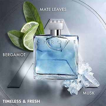 Azzaro Chrome EDT 100ml