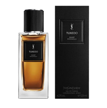 YSL Tuxedo Sharp Patchouli Edp 125ml