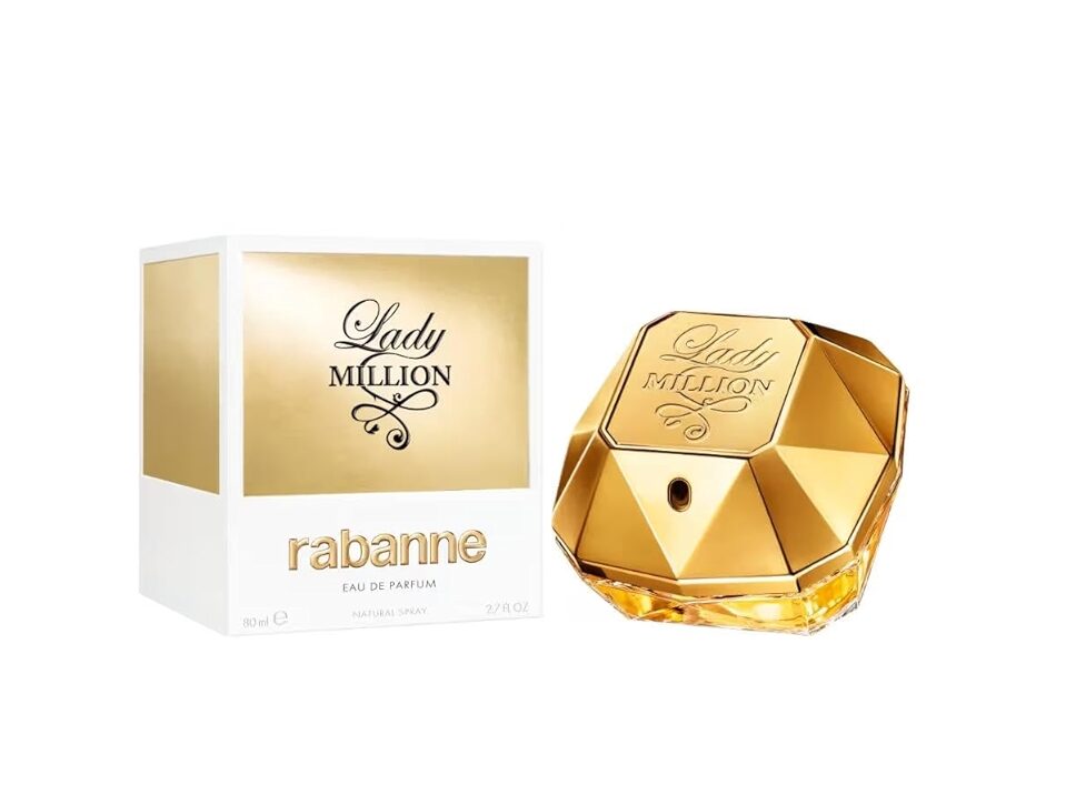 Paco Rabanne Lady Million EDP 80ml
