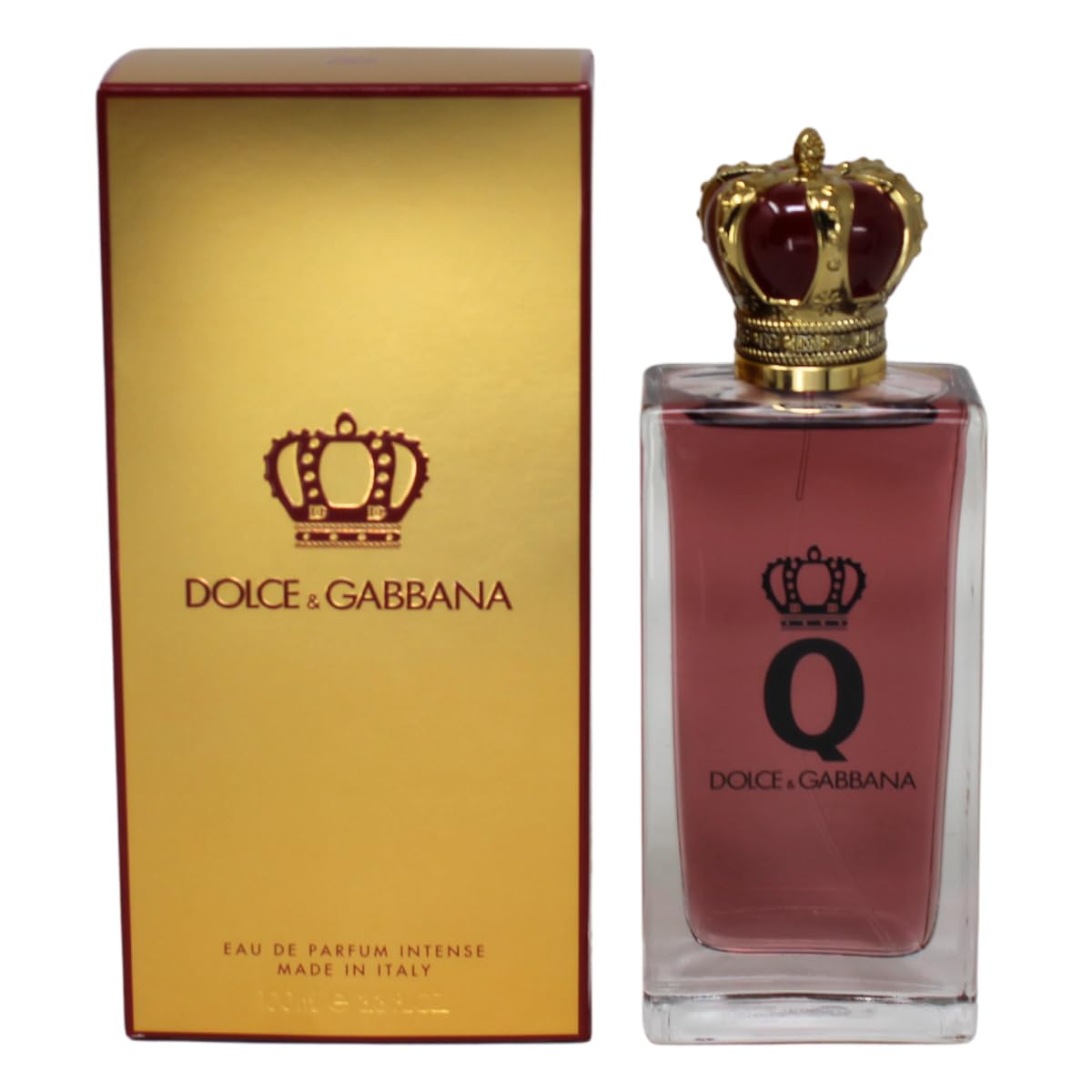 Dolce &amp; Gabbana Queen Edp Intense 100ml