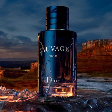 Sauvage Parfum 200ml By Christian Dior