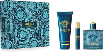 Versace Eros Edt 100ml / Edt 10ml / Deo Stick 75gram