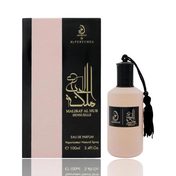 Arabiyat By My Perfumes Malikat Al Hub Sensuelle Edp 100ml