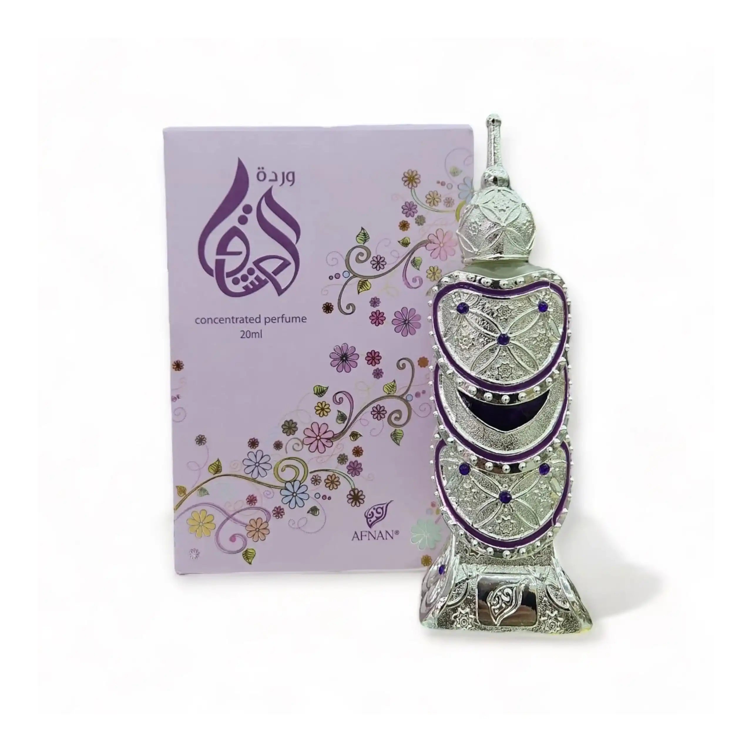 Afnan  Ward Attar 20ml