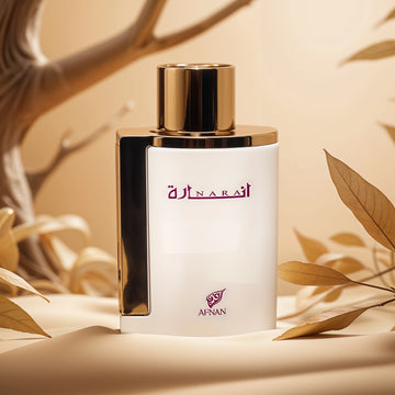 Afnan Inara White Edp 100ml