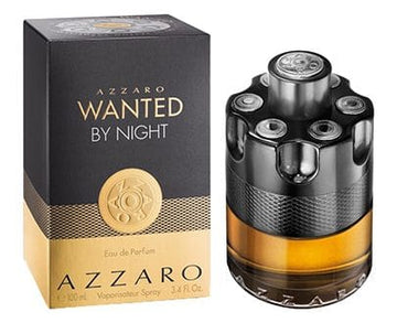 Azzaro Wanted By Night EDP 100ml