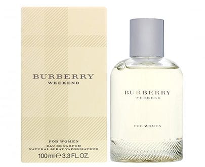 Burberry Weekend For Women EDP 100ml (New Pack)