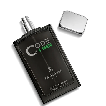 La Senteur Code 4 Men Edp 100ml