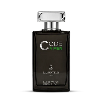 La Senteur Code 4 Men Edp 100ml