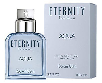 Calvin Klein Eternity Aqua For Men EDT 100ml