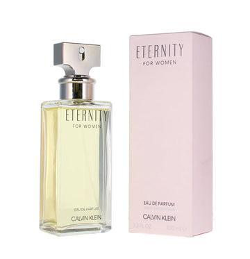 Calvin Klein Eternity Women Edp 100ml