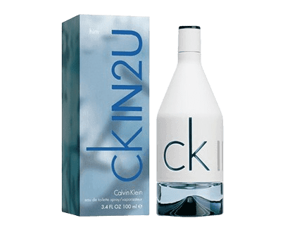 Calvin Klein In 2 U For Him EDT 100ml
