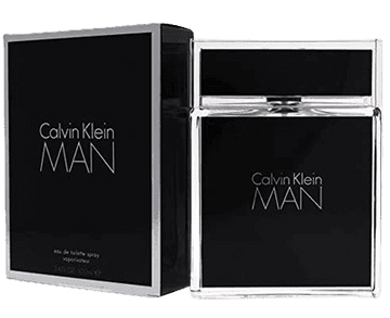 Calvin Klein Man EDT 100ml (Black)