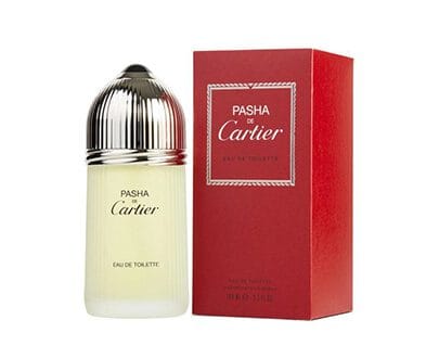 Cartier Pasha De EDT 100ml