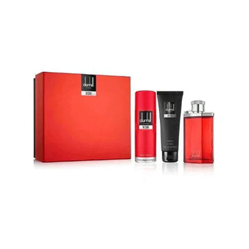 DUNHILL DESIRE RED GIFT SET