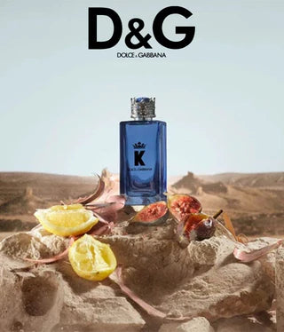 Dolce &amp; Gabbana King Parfum 100ml For Man