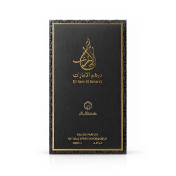 Al Momin Dirham Al Emarat Edp 100ml
