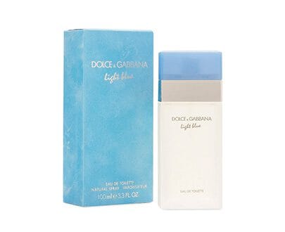 Dolce and Gabbana Light Blue EDT 100ml (Women)