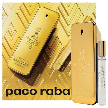 Paco Rabanne 1 Million Edt 100ml / Edt Travel Spray