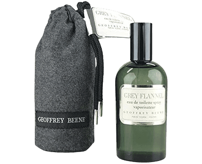 Geoffrey Beene Grey Flannel EDT 120ml