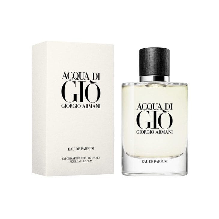 Giorgio Armani Acqua Di Gio EDP 125ml (Refillable)
