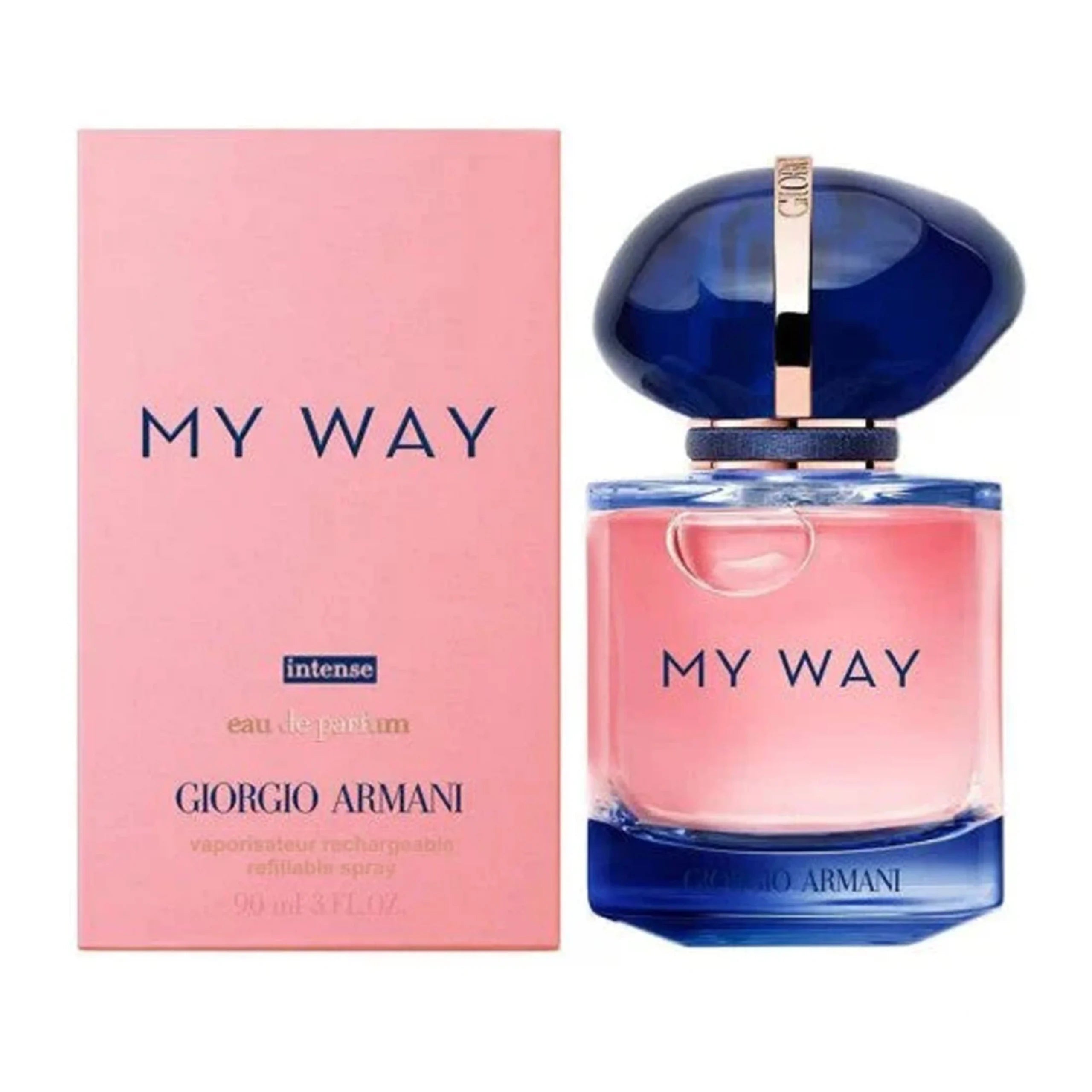 Giorgio Armani My Way Eau De Parfum Intense 90ml
