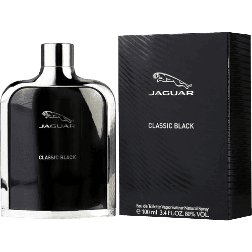 Jaguar Classic Black EDT 100ml