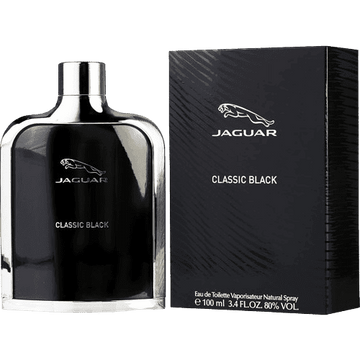 Jaguar Classic Black EDT 100ml