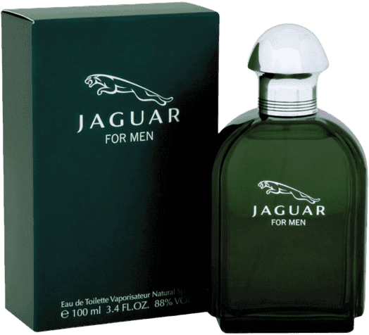 Jaguar Green For Men EDT 100ml