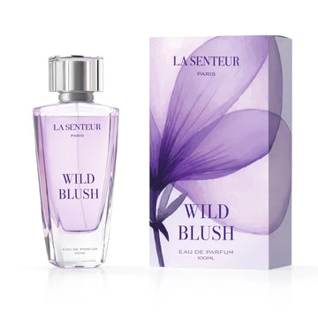 LA SENTEUR WILD BLUSH EDP 100ML  SWEET FRAGRANCE FOR WOMEN