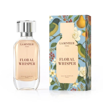 LA SENTEUR FLORAL WHIPSER  EDP 100ML
