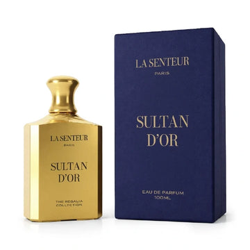 LA SENTEUR SULTAN D’OR  EDP 100ml