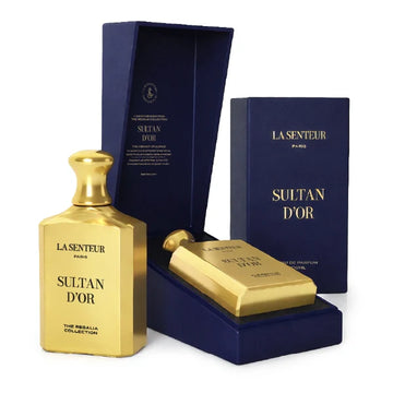 LA SENTEUR SULTAN D’OR  EDP 100ml