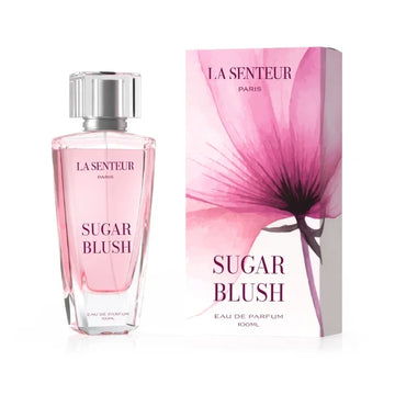 LA SENTEUR SUGAR BLUSH  LONG LASTING PERFUME FOR WOMEN