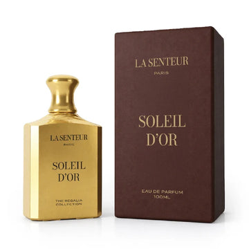 LA SENTEUR SOLEIL D’OR EDP 100ml
