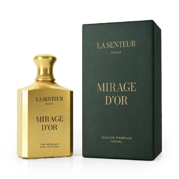 LA SENTEUR MIRAGE D’OR  EDP 100ml