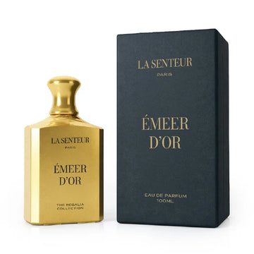 LA SENTEUR  ÉMEER D’OR  EDP 100ml