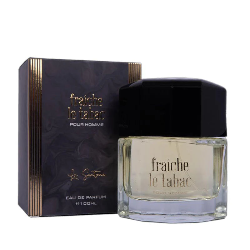 La Senteur Fraiche Le Tabac Pour Homme Edp 100ml
