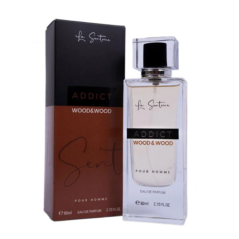 La Senteur Addict Wood n Wood Edp 80ml