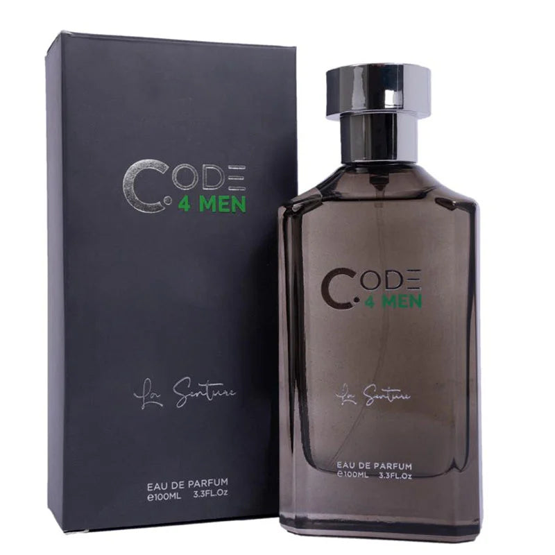La Senteur Code For Men Edp 100ml